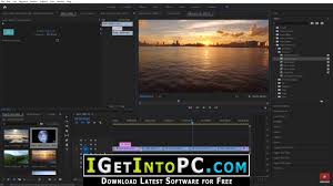 It has numerous features that can enhance your video projects . Adobe Premiere Pro 2021 Free Download