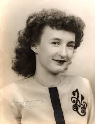 Margaret Mary “Peggy” Wallace Adams (1927-1995)