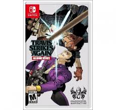 There's no word on a western release yet unfortunately. Qisahn Com For All Your Gaming Needs Travis Strikes Again No More Heroes