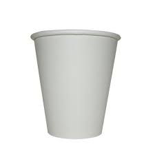 Customized coffee cups are perfect for brand exposure or a special touch for an event. 8oz White Coffee Cups Disposable Coffee Cups Single Wall Paper Cups