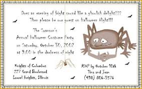 Party Halloween Party Invitation Wording As Your Chosen Appealing Party Invitatio Party Invitations Kids Office Party Invitations Halloween Invitation Wording