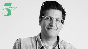 5 Minutes with… David Shafei