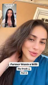 Farmer Wants a Wife's Halleh Accuses Contestant of Having a Secret  Boyfriend During Filming