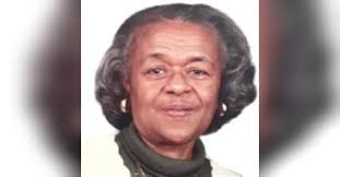 Elizabeth Virginia Lawrence Obituary