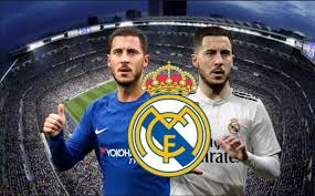 Pemain asal belgia tersebut pun baru merumput lagi ketika los selain hazard yang menyeberang dari real madrid ke chelsea, ada juga mateo kovacic yang menyeberang ke arah sebaliknya. Real Madrid Agree Sh11 Billion Fee For Chelsea S Eden Hazard The Standard Sports