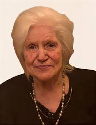 Necrologio Marisa Corona ved. Bianchi