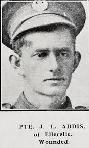 James Leonard Addis (1894-1949)