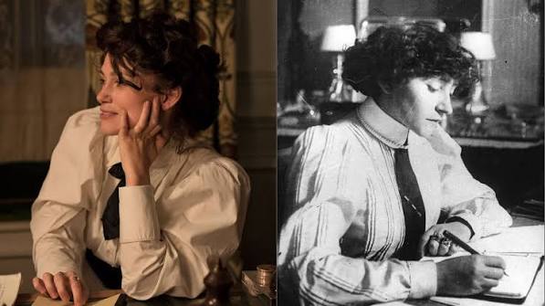 Who's Who in Colette