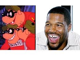 Comical Clones: 25 Athletes That Resemble Childhood TV Characters