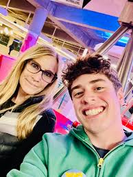 Magical night at Disneyland with mom