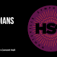 HSO presents The Comedians event image