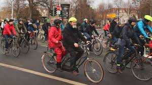 Mehr Als 600 Radfahrer Demonstrierten Neustadt Gefluster