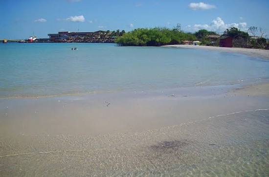 Playa Paraíso
