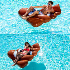 The swimming pool water is cool, not even warm. 1 4 1 7 M Riesige Lustige Scheisse Pool Float Poop Braun Scheisse Aufblasbare Pool Matratze Schwimmen Ring Erwachsene Wasser Spass Spielzeug Luft Bett Rettungsring Swimming Rings Aliexpress