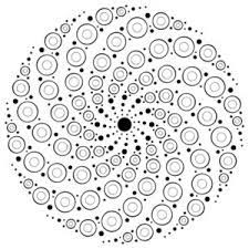 You know circle shape is a favorite of humans and can be seen in many designs. Coloring Pages Round Circle Coloring Pages