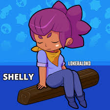 We're making steady progress but are coming up a bit short! Shelly Brawlstars By Lokeraloko On Deviantart