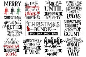 Download Christmas Bundle Graphic By Designdealy Com Creative Fabrica PSD Mockup Templates