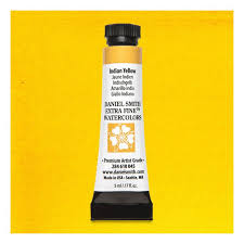 indian yellow 5 ml by daniel smith