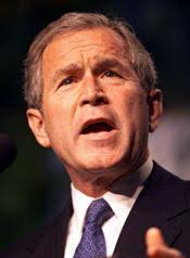 Bush satsar på olja, kol och kärnkraft