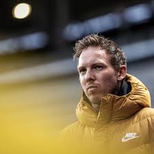 That's the latest claim from the telegraph's chief football writer sam wallace, who suggests that the departing bayern munich head coach is a 'figure of interest' for daniel levy. Hansi Flick To Become New Germany Manager Bayern To Target Nagelsmann Cartilage Free Captain