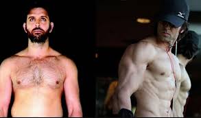 Hrithik roshan best entry scene : Ultimate Transformation Of Hrithik Roshan In War Movie Watch Workout Video See Latest