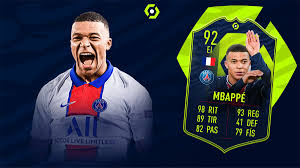 El psg cuenta con jugadores de renombre mundial y, además, en el último mercado de transferencias, incorporó otros tantos que también incluimos en el equipo ideal en fifa 21. Fifa 21 Merece La Pena Mbappe Potm De La Ligue One Solucion Del Sbc