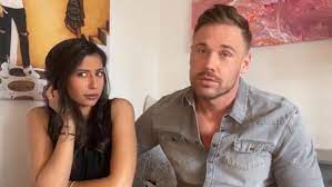Eva benetatou und chris stenz passiert ein fatales malheur! Eva Benetatou Sees Her Former Bachelor Andrej Mangold Again