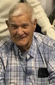 Rev Jimmy Delmar Stephens (1934-2021)