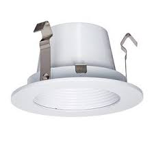 3in Ledme Round Step Baffle Trim Hr Led321 Wt Wt Hr Led321 Recessed Lighting Led Recessed Lighting Lighting