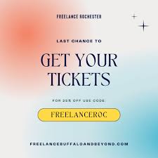 Profile for Freelance Rochester