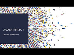 Entdecke rezepte, einrichtungsideen, stilinterpretationen und andere ideen zum ausprobieren. Avancemos 1 Leccion Preliminar Worksheet Jobs Ecityworks