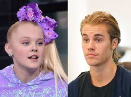 Get tickets today to see me live in concert!!. Jojo Siwa Shaded Justin Bieber On Jimmy Fallon S Late Night Show