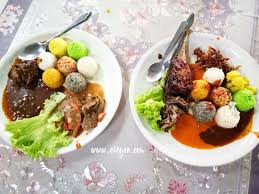 Makan 7 jenis nasi sekaligus! Last Day Penang Trip Nasi 7 Benua Flight Ke Kl Sis Gee