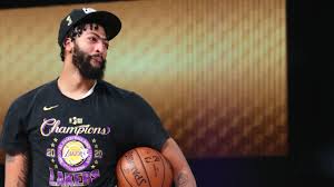 Davis was the first overall pick in the 2012 nba draft. Anthony Davis Speaks About Injuries Driving Decision On Long Term Deal Lakers Outsiders