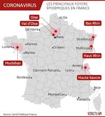 8 cas sont confirmés dans les pays de la loire, dont cinq en vendée (©jpy). Coronavirus 336 Nouveaux Cas Et Sept Deces De Plus En 24 Heures En France