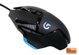 Free logitech g502 drivers and firmware! Logitech G502 Proteus Core Gaming Mouse And G240 Cloth Gaming Mouse Pad Review Page 2 Of 5 Legit Reviews Looking Around The Logitech G502