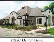 Proof of income is required. P H S C Dental Clinic Free Dental Care