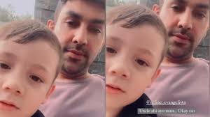 Gantikan Posisi Stefan William, Intip Pria Tampan yang Temani Lucio Putra  Celine Evangelista Bermain