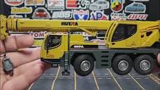 Found On Amazon: 1/50 Scale Diecast Dump Truck And Crane - YouTube