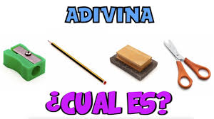 Jugamos a Adivina ¿cuál es? - YouTube
