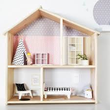 Ikea Flisat Pimpen Mit Limmaland Stickerset Kinder Puppenhaus Ikea Kids Puppenhaus