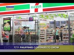 Join us as an employee. Bzwatch 7 11 Philippines Continues To Grow Youtube