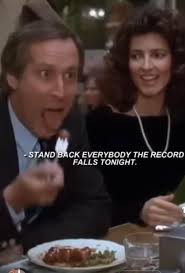 Chevy Chase Movie Quotes and Scenes Discussion