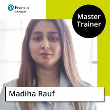 Meet our Master Trainers