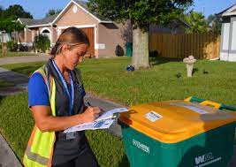 Brevard Trash Collection After Christmas 2022 62 Percent Of Melbourne Recycling Carts Are 'Contaminated' With Trash
