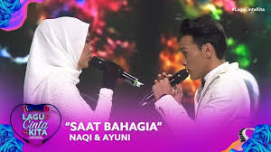 Apabila cinta tidak kesampaian, apakah yang kita perlukan? Naqi Ayuni Saat Bahagia Lagu Cinta Kita 2019 Youtube