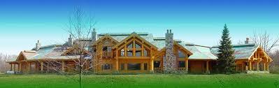 Beyond our 40 years of manufacturing experience, we have 25 years of experience in general contracting, construction and project management. Canadian Log Home Builders Log House Plans Canada Usa