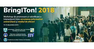 Una dintre câştigătoarele prestigioasei burse women techmakers este oriana oniciuc, studentă la facultatea de informatică a universităţii „alexandru ioan cuza. Revista Presei 5 Decembrie 2018 Dcimi Departamentul De Comunicare Imagine Èi Marketing InstituÈional