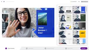 Record a Video Presentation with Yourself and Screen | Prezibase