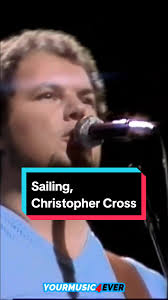 Sailing, Christopher Cross #80s #80smusic #musica #music #parati  #christophercross #viral #clasicosporsiempre #balada #music4ever  #longervideos #popmusic #softrock #ballad #music4ever #billboard ...
